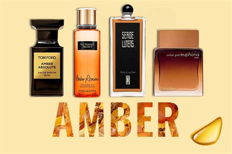 best amber perfume for women.